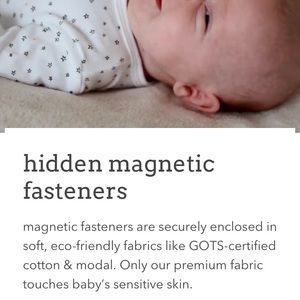 Magnetic Me easiest way to change your little one! I know you will L❤️VE !